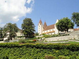 St. Pauls Abbey in Carinthia